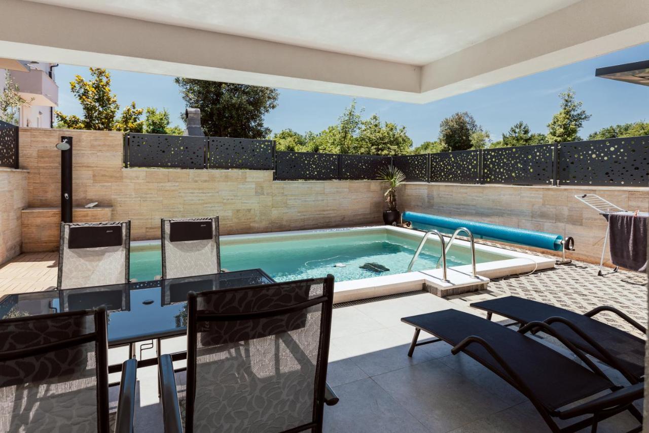 Villa Danijela مالينسكا المظهر الخارجي الصورة