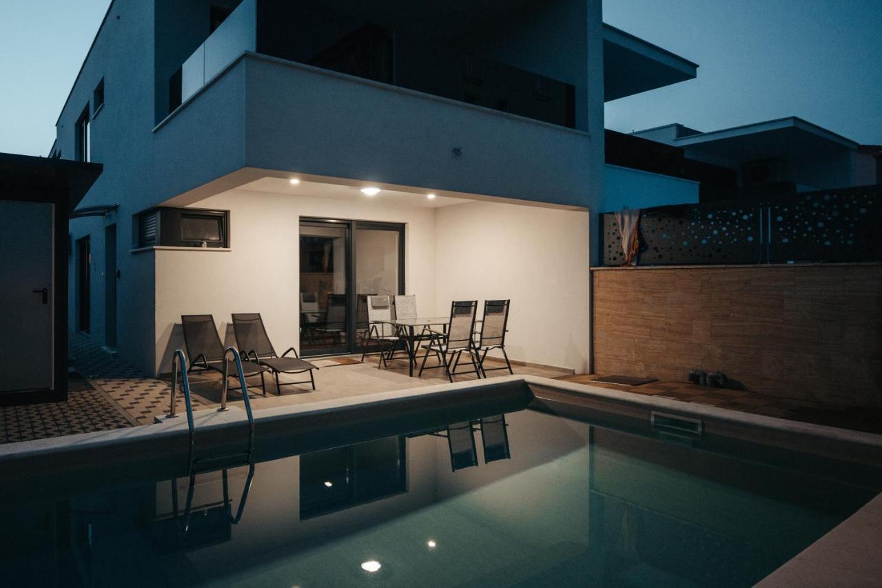 Villa Danijela مالينسكا المظهر الخارجي الصورة