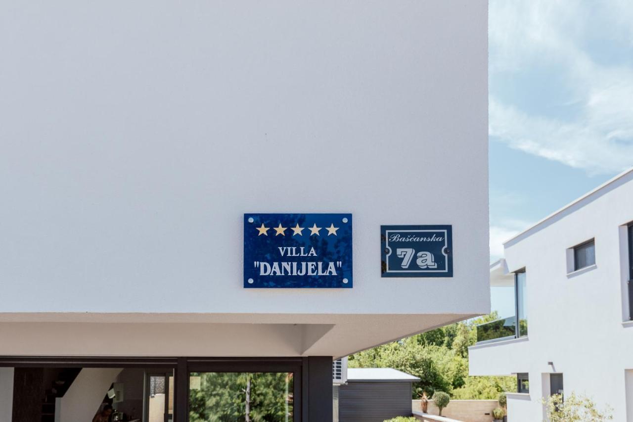 Villa Danijela مالينسكا المظهر الخارجي الصورة